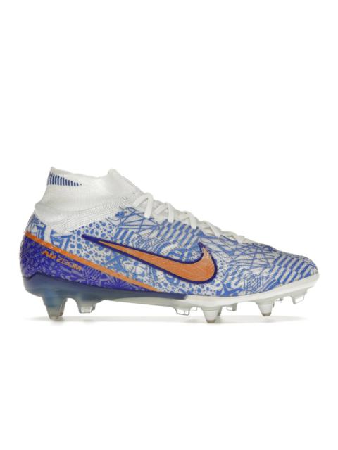 Nike Nike Zoom Mercurial Superfly 9 Elite CR7 SG-Pro AC Azulejo