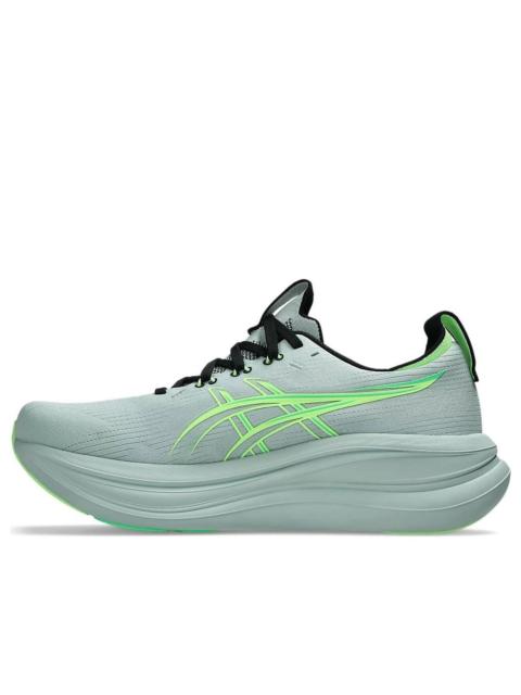 Asics ASICS Gel-Nimbus 28 2E Wide 'Cold Moss Illuminate Green' 1011C144-400
