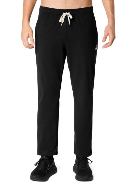 Asics HEAVY WEIGHT KNIT STRAIGHT PANT