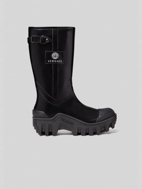 VERSACE Versace Delphi Boots