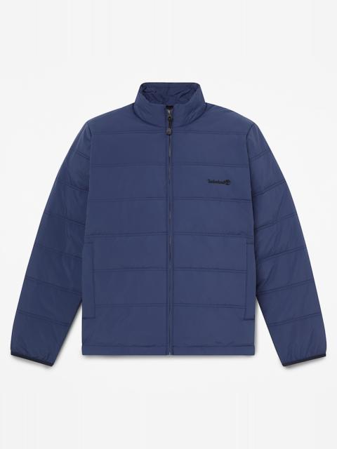 Timberland Men's Axis Peak Water Repellent Puffer Jacket
