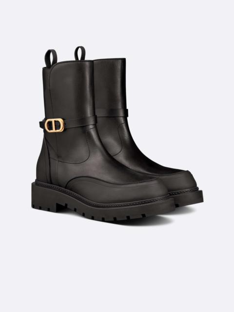 Dior Dior Empreinte Ankle Boot