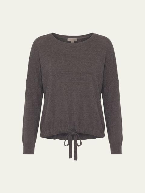 Barefoot Dreams CozyChic Ultra Lite Slouchy Pullover