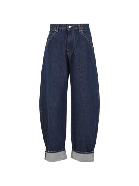 DARKPARK five-pocket jeans