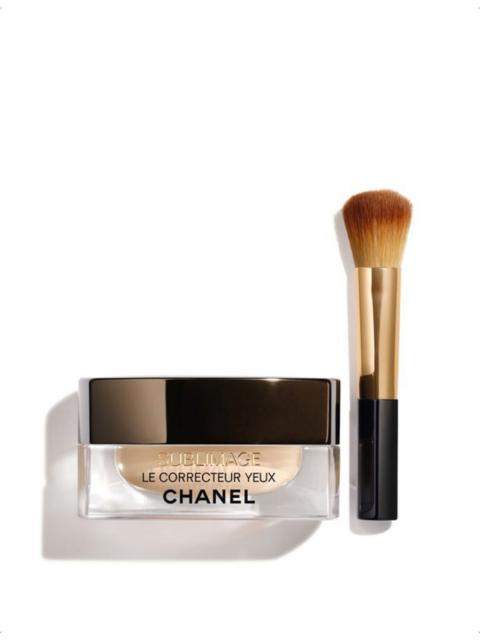 CHANEL SUBLIMAGE LE CORRECTEUR YEUX Radiance-Generating Concealing Eye Care 10g