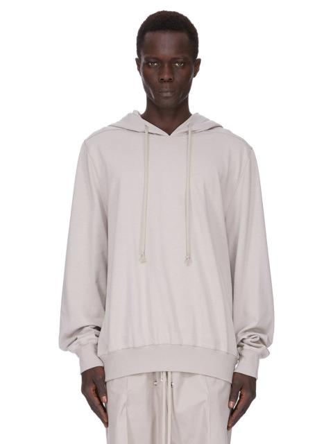 Rick Owens drawstring hoodie