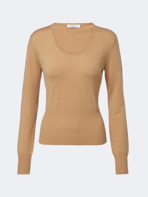 Max Mara Wool and cashmere sweater