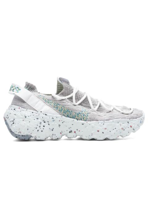 Nike Space Hippie 04 "Summit White/Photon Dust/Mean" sneakers