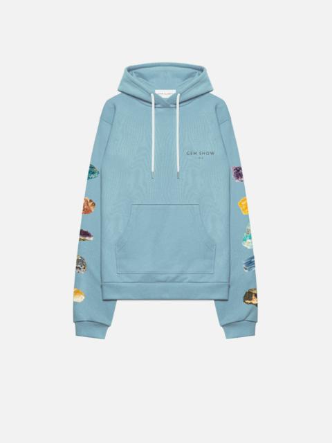 John Elliott GEM SHOW BEACH HOODIE