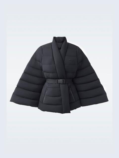 MACKAGE JULIETA-CITY Light down wrap coat