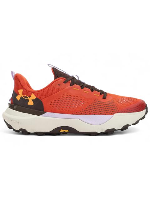 Under Armour Under Armour Infinite Pro Trail Surplus Orange Kona Brown Squad Orange