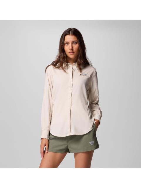 Columbia Women's PFG Tamiami II Long Sleeve Shirt