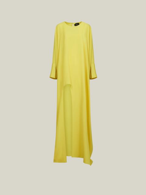 Taller Marmo Namib Kaftan in Acid Yellow