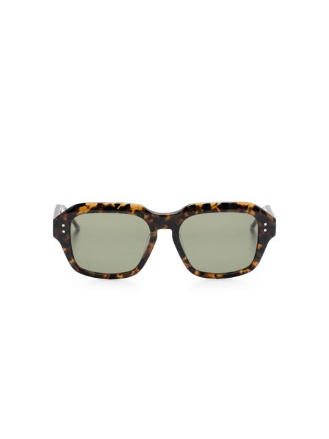 Thom Browne square-frame sunglasses