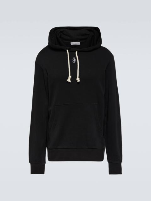 JW Anderson Cotton and silk hoodie