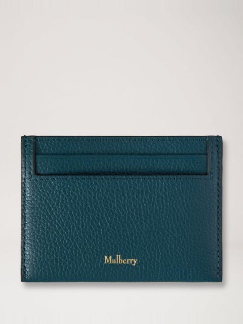 Mulberry Continental Credit Card Slip