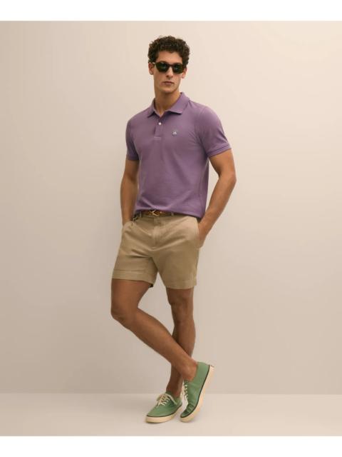 Brooks Brothers The 7" Linen-Cotton Shorts