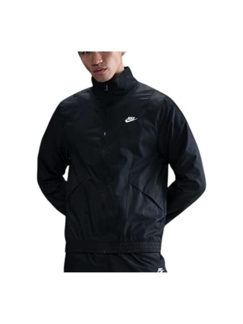 Nike Nike Club Woven Tracksuit 'Black' HJ1986-011