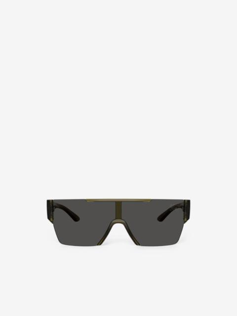 Burberry tinted-lens sunglasses
