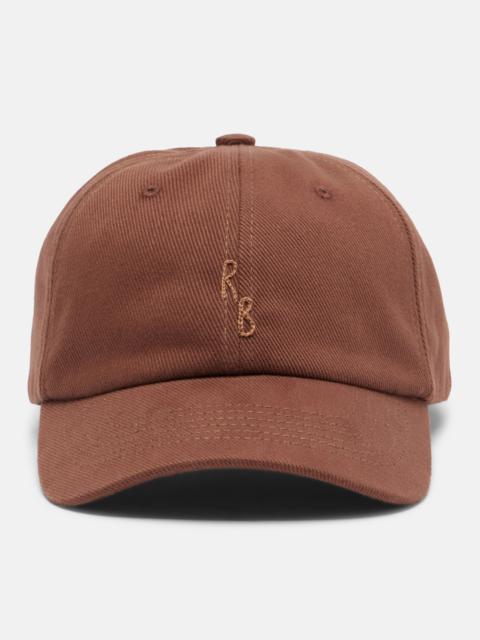 RUSLAN BAGINSKIY Cotton baseball cap