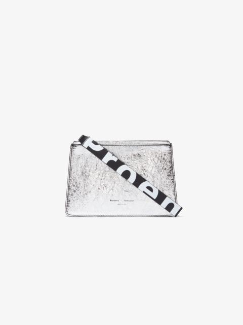 Proenza Schouler Metallic Small Pouch