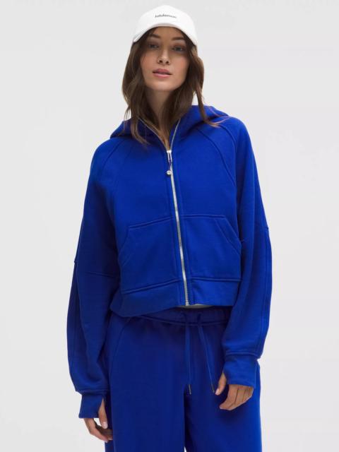 lululemon Scuba Oversized Full-Zip Hoodie