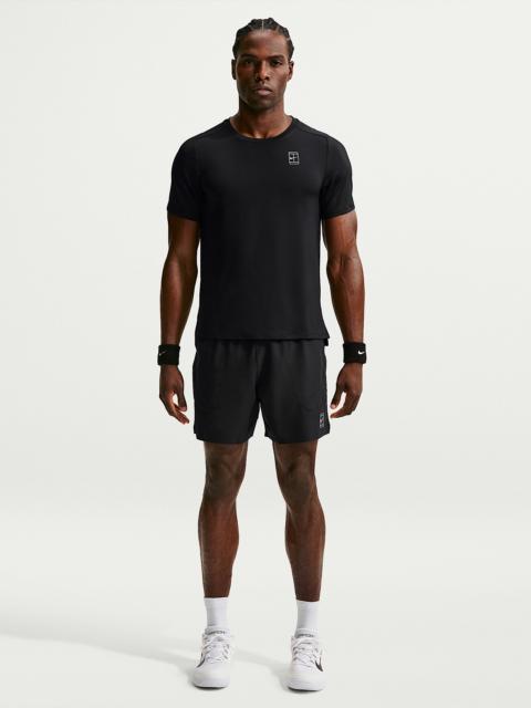 Nike NikeCourt Advantage Men's Dri-FIT 6" Tennis Shorts