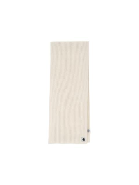 Carhartt WIP Mira logo-patch scarf