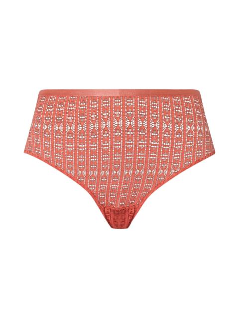 HANRO Hedy High Cut Brief