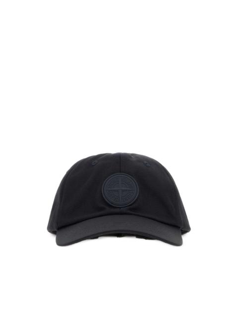 Stone Island 9100014 nylon panama baseball cap