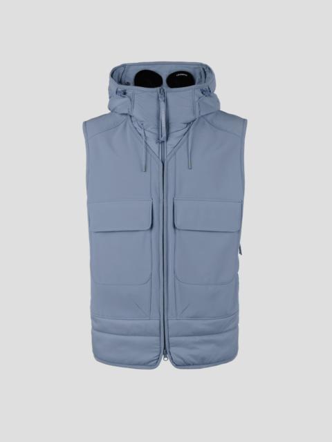 C.P. Company C.P. Shell-R Mixed Goggle Vest