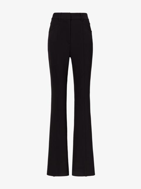 Proenza Schouler Bi-stretch Crepe Pant