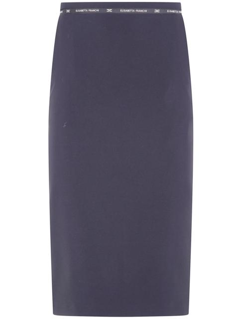 ELISABETTA FRANCHI Pencil Skirt