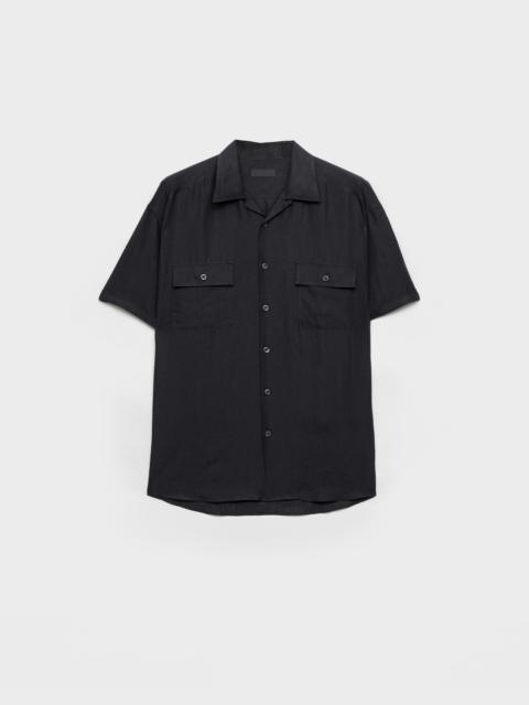 Prada Linen shirt