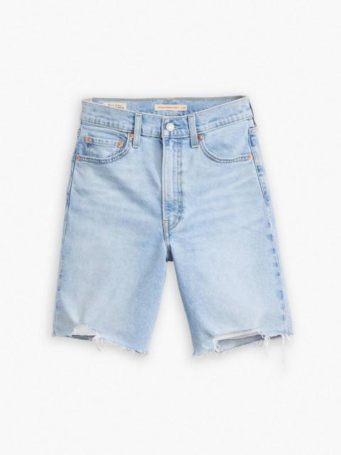 Levi's RIBCAGE BERMUDA WOMEN'S SHORTS