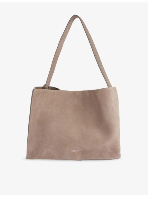 Studio Nicholson Double Suede Tote Bag
