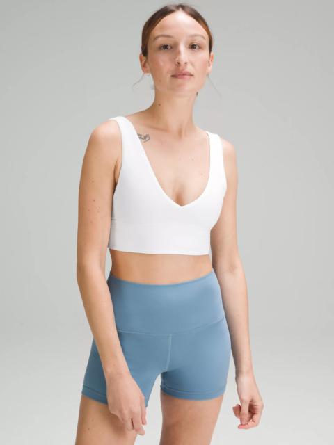 lululemon lululemon Align™ V-Neck Bra *Light Support, A/B Cup