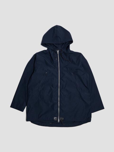 Nigel Cabourn Zip Smock in Navy
