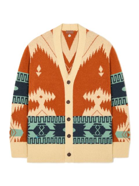 Alanui Golden Dusk Cardigan