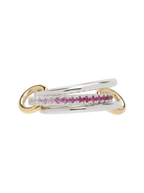 Spinelli Kilcollin Trigris SG Pink Ombré Ring