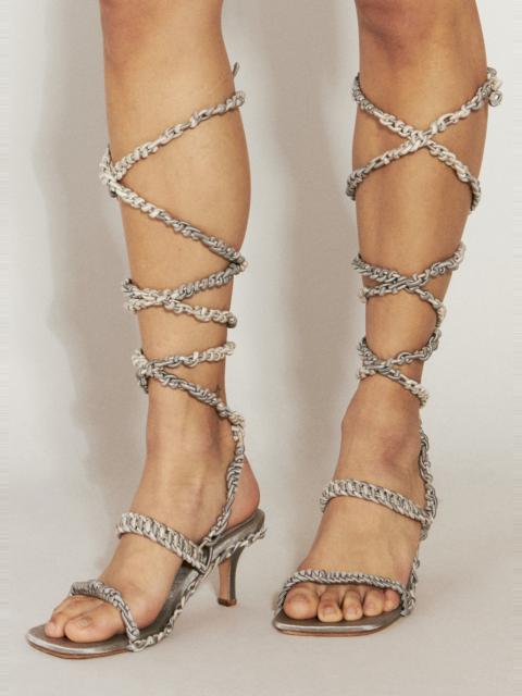 ISA BOULDER Roots Heels