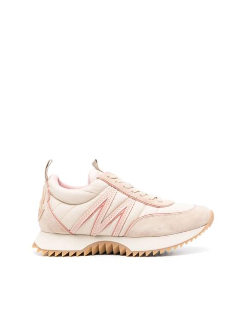 Moncler Pacey panelled sneakers