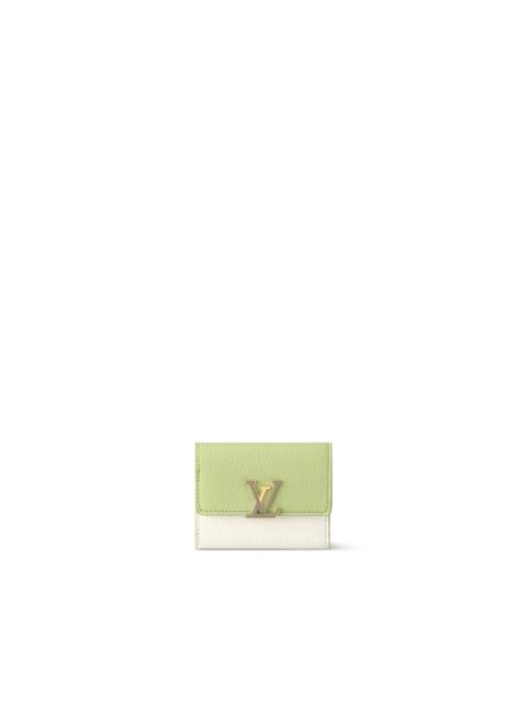 Louis Vuitton Capucines XS Wallet