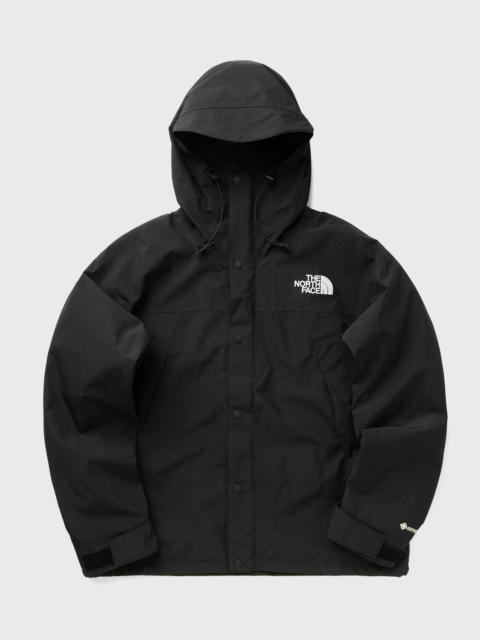 The North Face GTX Mountain Jacket Black Denim | havenshop