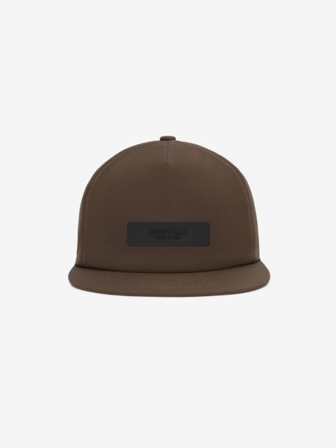 ESSENTIALS NYLON BASEBALL CAP