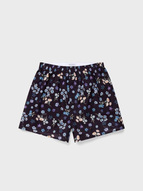 Sunspel Classic Boxer Shorts in Liberty Fabric