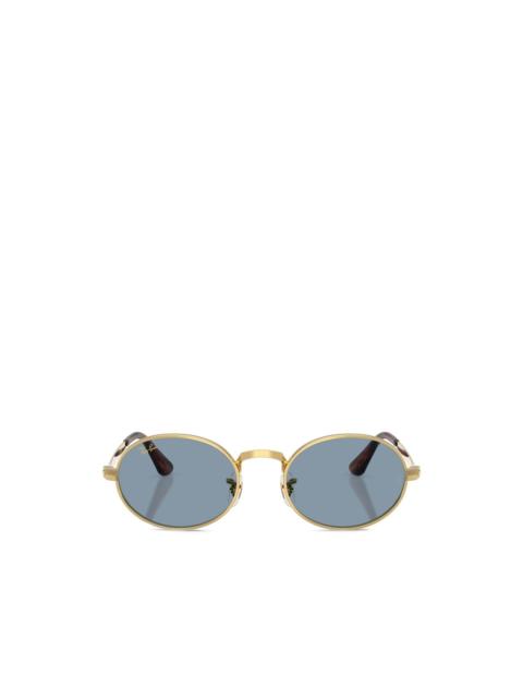 Ray-Ban x A$AP Rocky Oval sunglasses