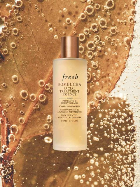fresh kombucha facial treatment essence