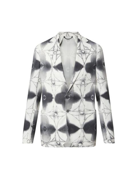 Louis Vuitton Monogram Shibori Napolitana Jacket