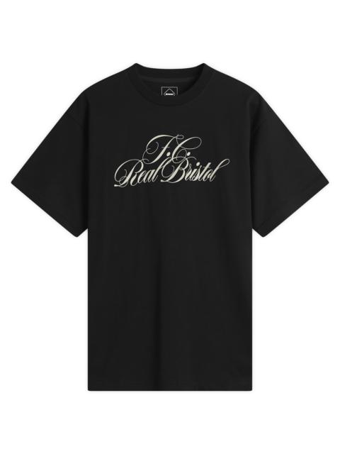 F.C. REAL BRISTOL F.C. Real Bristol Script T-Shirt